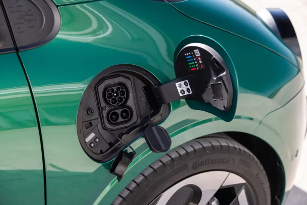 Renault Twingo E Tech techno prueba 10 Motor16