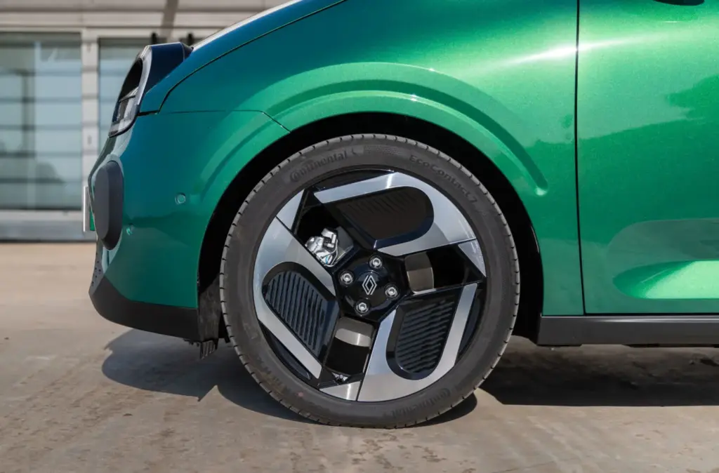 Renault Twingo E Tech techno prueba 11 Motor16