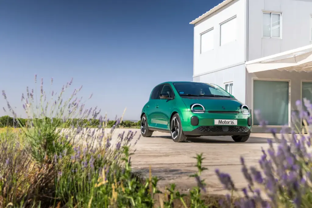 Renault Twingo E Tech techno prueba 12 Motor16