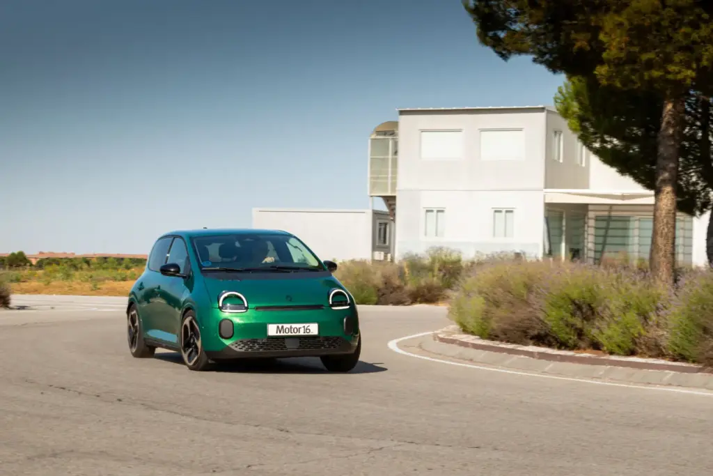 Renault Twingo E Tech techno prueba 13 Motor16