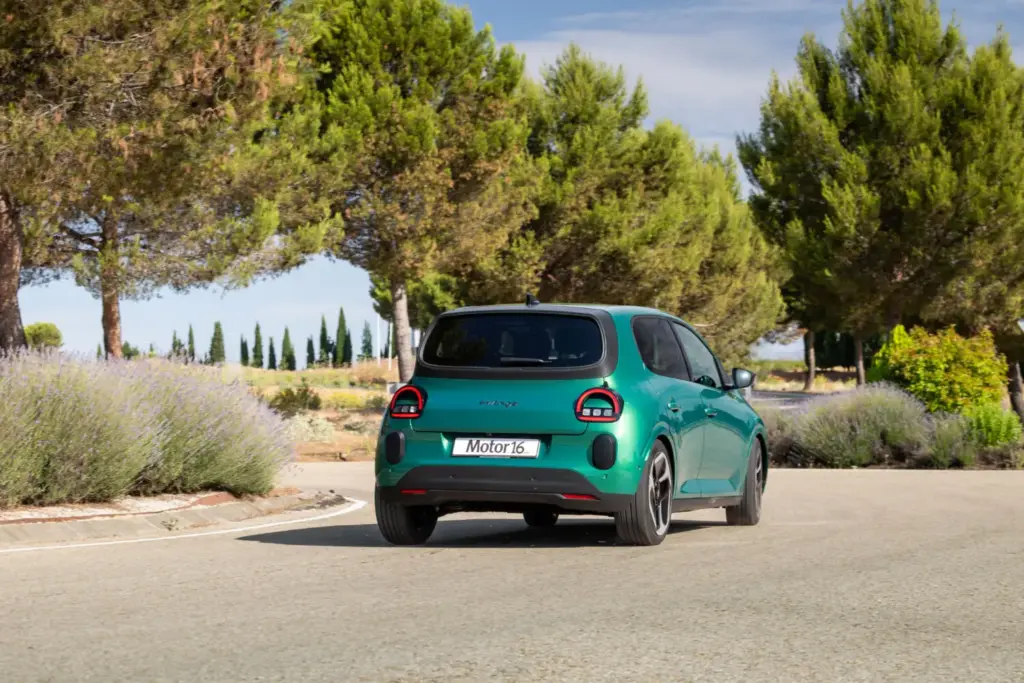 Renault Twingo E Tech techno prueba 14 Motor16
