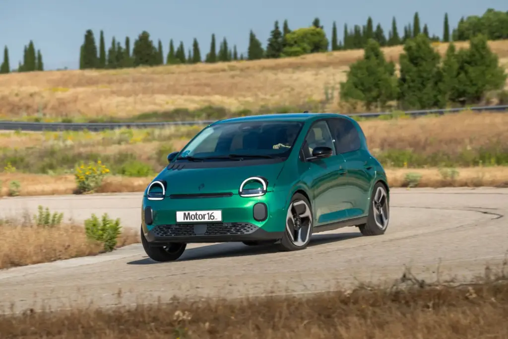 Renault Twingo E Tech techno prueba 15 Motor16
