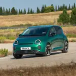 Prueba a fondo del Renault Twingo E-Tech: Qué bueno que volviste, pequeño