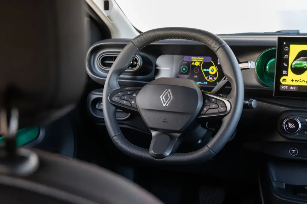 Renault Twingo E Tech techno prueba 18 Motor16