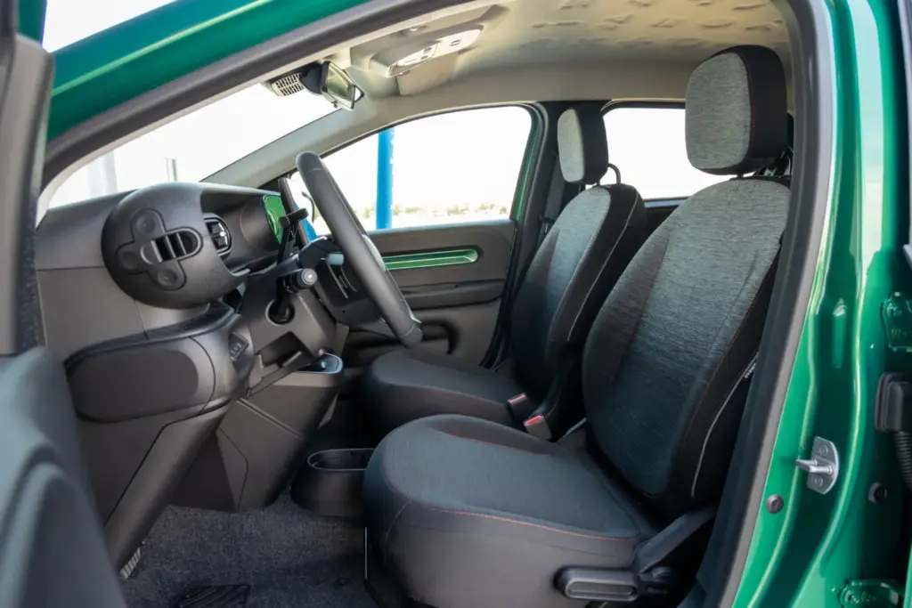 Renault Twingo E Tech techno prueba 27 Motor16