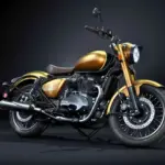Royal Enfield Classic 650 Hypershift: 125 unidades con pintura que cambia de color