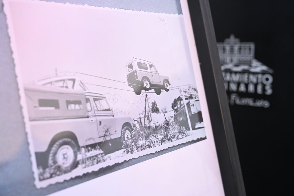 Santana Motors 70 años