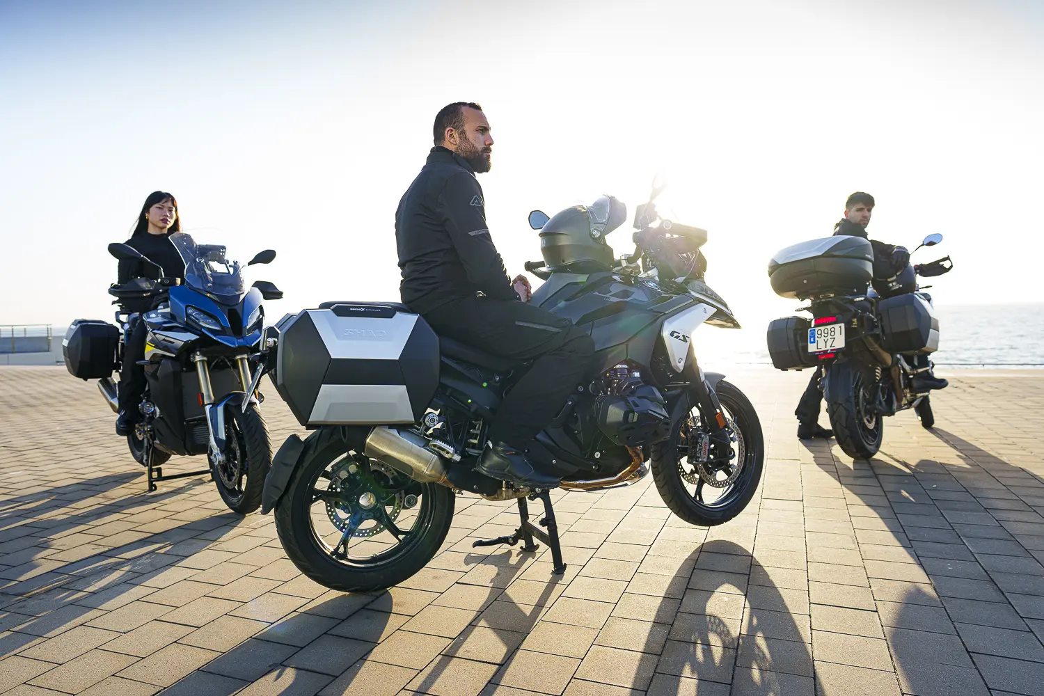 SHAD: 25 años evolucionando el equipaje expandible para moto