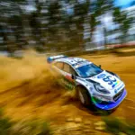 Carlos Sainz pilotará un Rally1: a los 64 años se sube al Ford Puma del WRC en el Rally de Asturias