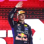 Verstappen estrena el GT World Challenge con un choque en la FP1 de Portimao