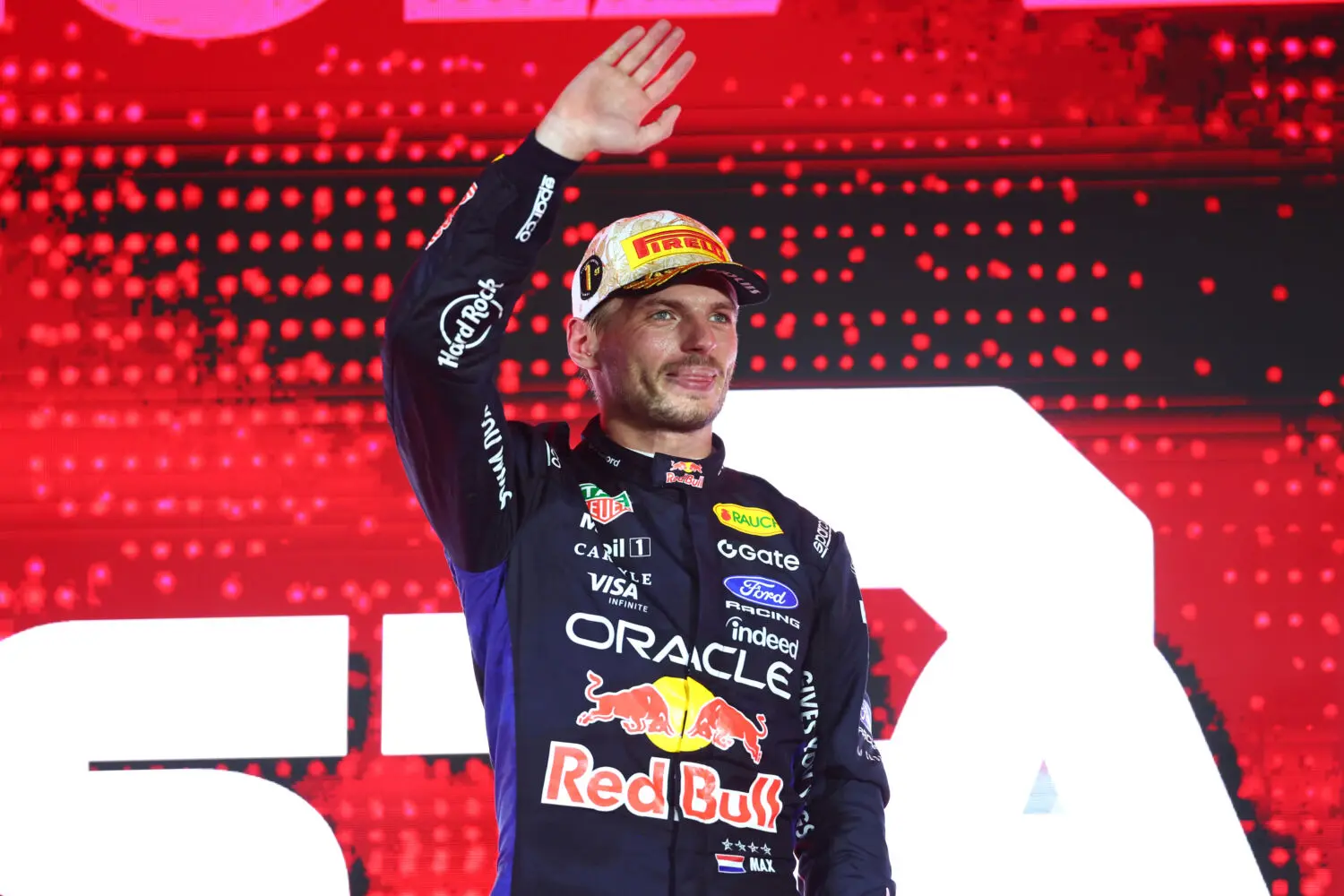 Verstappen estrena el GT World Challenge con un choque en la FP1 de Portimao