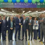 Stellantis y Leapmotor inician en Zaragoza la producción del B10… Y anuncian el B05 para 2027