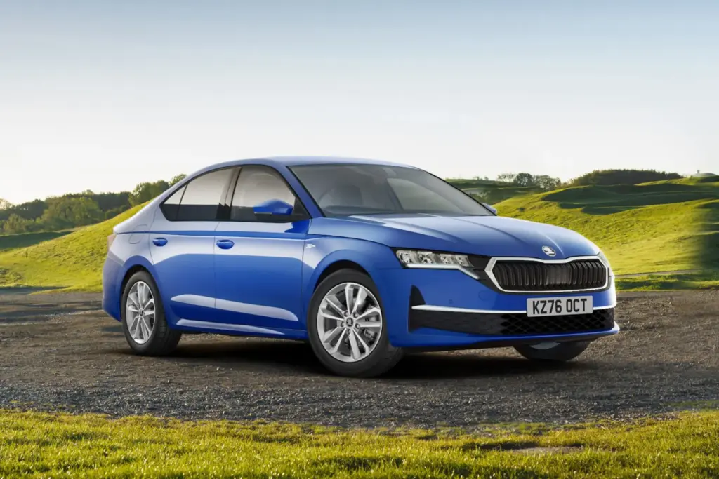 Škoda celebra los 30 años del Octavia con dos series especiales 4 Motor16 Skoda Octavia Edition 30 1 Motor16