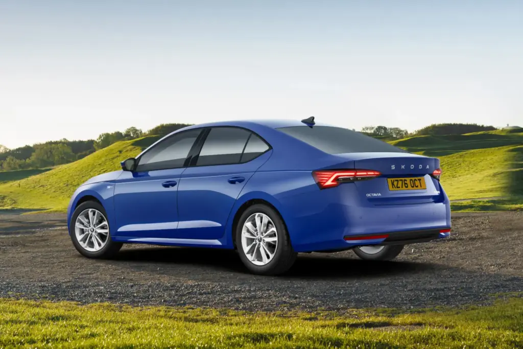 Škoda celebra los 30 años del Octavia con dos series especiales 1 Motor16 Skoda Octavia Edition 30 Octavia vRS Plus