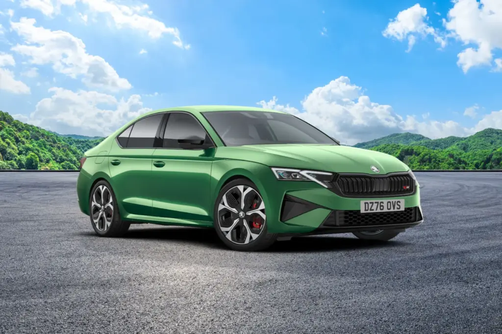 Škoda celebra los 30 años del Octavia con dos series especiales 6 Motor16 Skoda Octavia Edition 30 3 Motor16