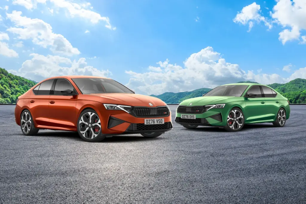 Škoda celebra los 30 años del Octavia con dos series especiales 9 Motor16 Skoda Octavia Edition 30 6 Motor16