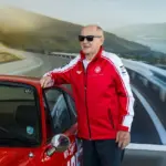 Sobiesław Zasada vuelve al Porsche a los 96 años: 148 rallys y un título europeo en su palmarés