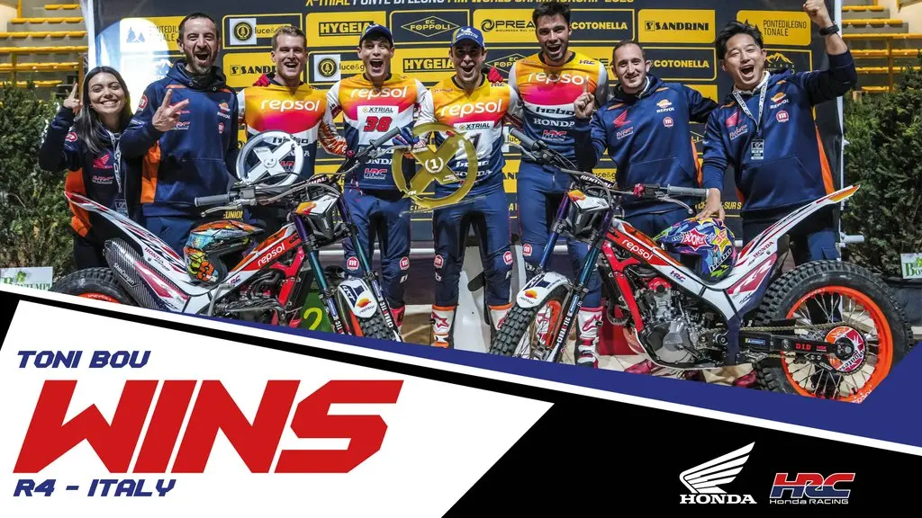 TONI BOU10 Motor16