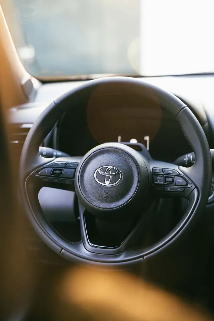 TOYOTA YARIS CROSS INES MARTIN ALCALDE12 Motor16