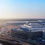 Tesla dispara su gigafábrica de Berlín: un millón de coches al año y miles de empleos
