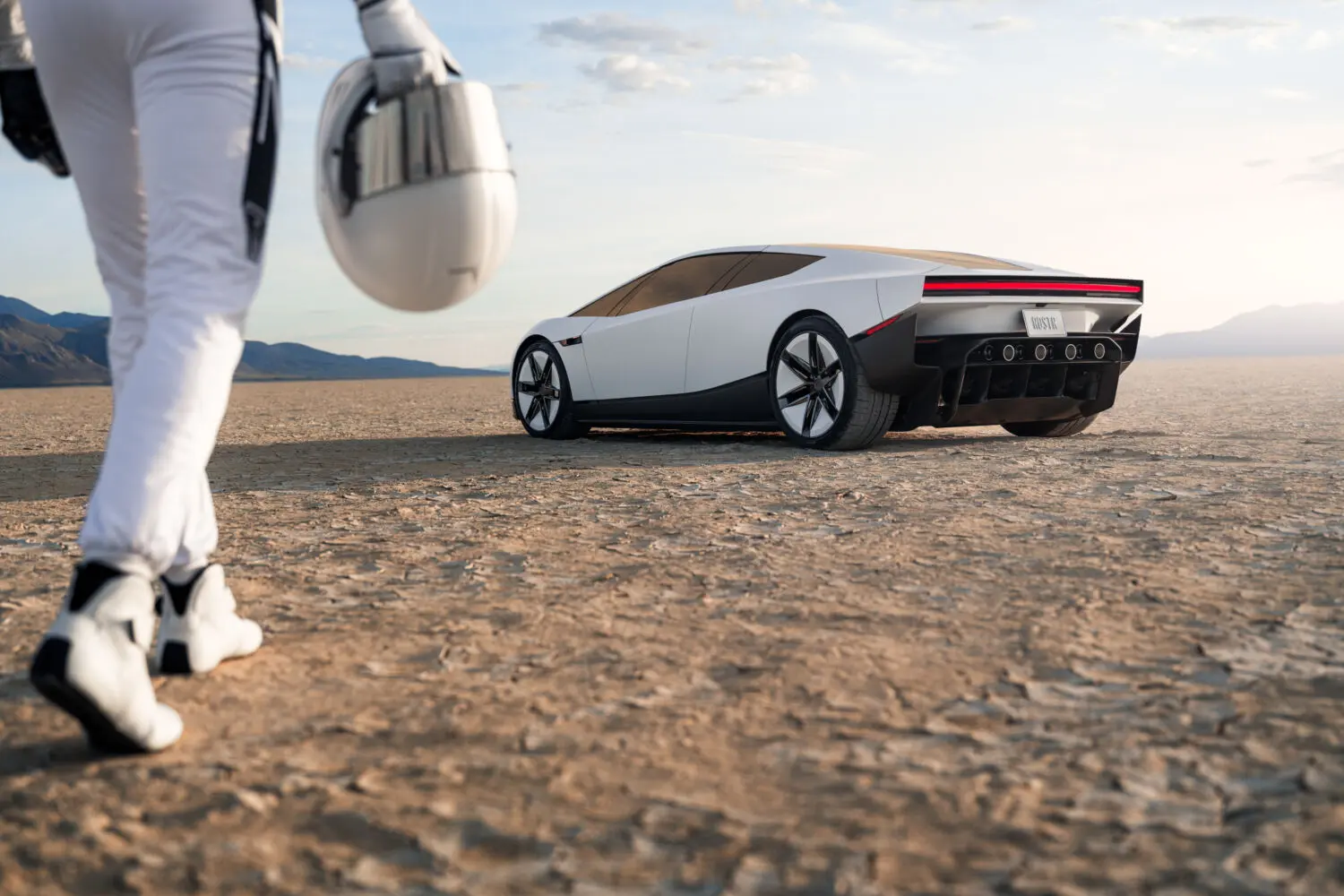 Musk desvela el Tesla Roadster tras nueve años