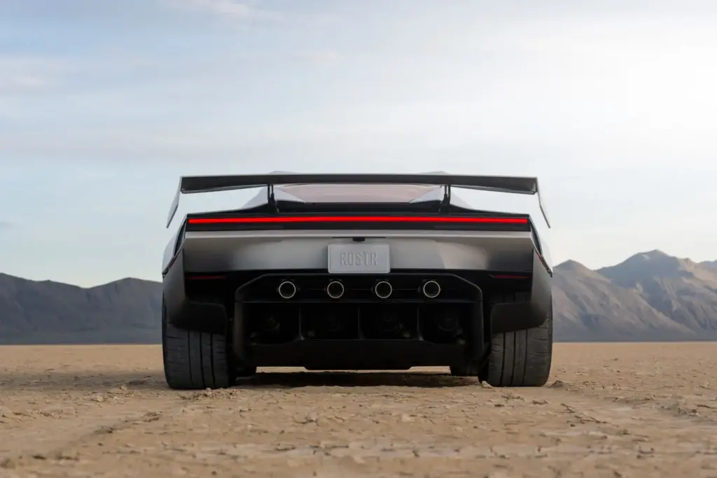 El nuevo Tesla Roadster llega en 2028 con cohetes para volar; analizamos a fondo su tecnología 13 Motor16 Tesla Roadster 2028 32 Motor16