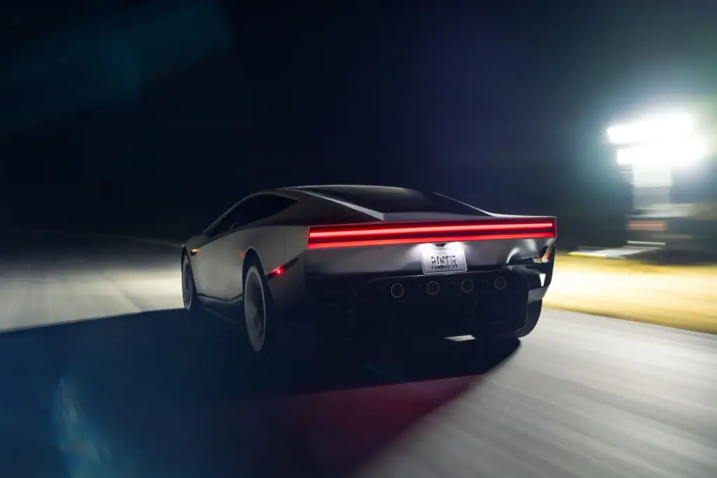 El nuevo Tesla Roadster llega en 2028 con cohetes para volar; analizamos a fondo su tecnología 11 Motor16 El nuevo Tesla Roadster llega en 2028 con cohetes para volar; analizamos a fondo su tecnología