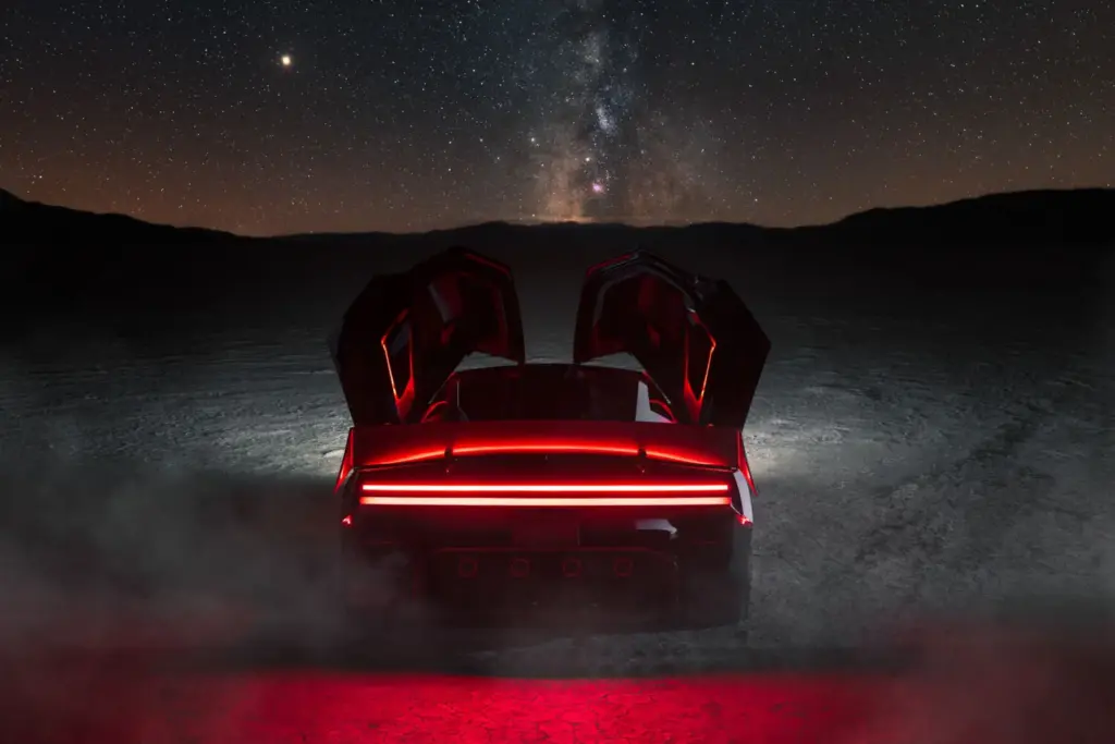 El nuevo Tesla Roadster llega en 2028 con cohetes para volar; analizamos a fondo su tecnología 9 Motor16 El nuevo Tesla Roadster llega en 2028 con cohetes para volar; analizamos a fondo su tecnología