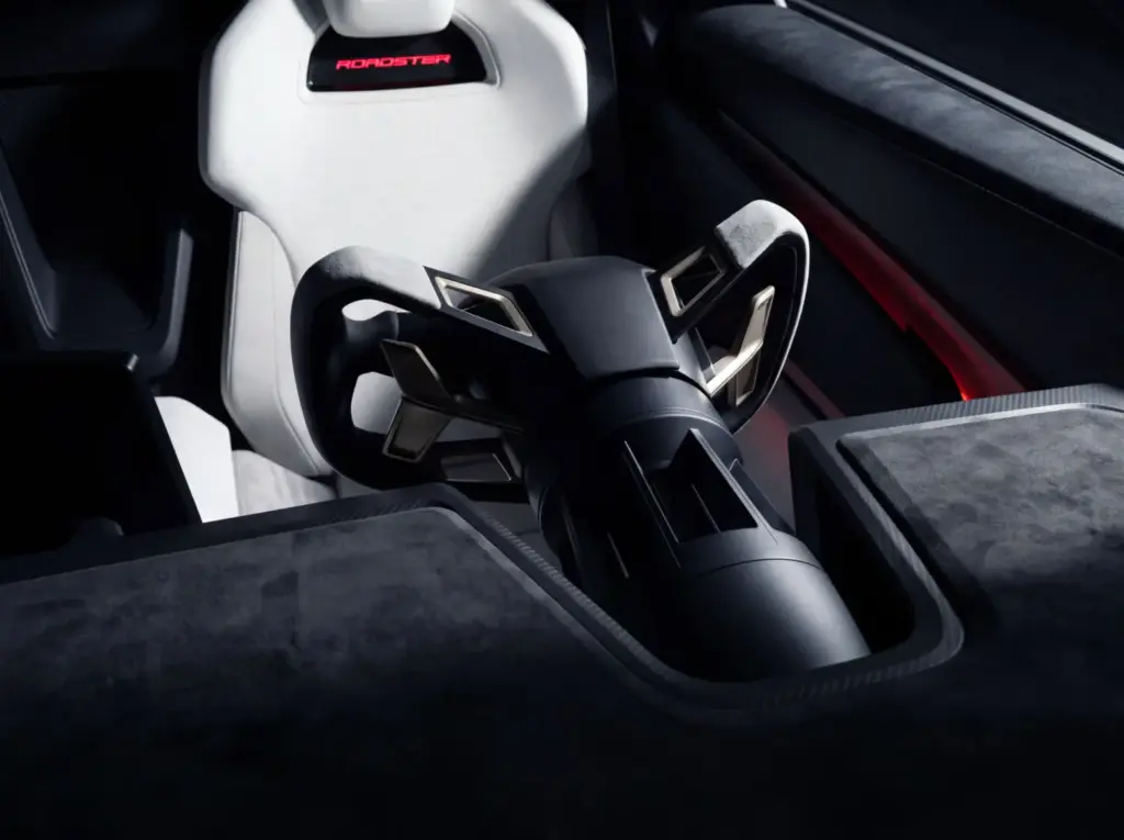 El nuevo Tesla Roadster llega en 2028 con cohetes para volar; analizamos a fondo su tecnología 38 Motor16 Tesla Roadster 2028 4 Motor16
