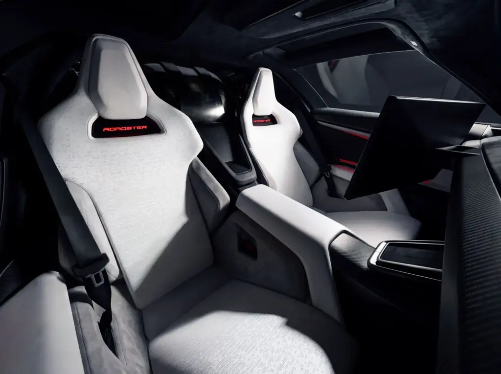 El nuevo Tesla Roadster llega en 2028 con cohetes para volar; analizamos a fondo su tecnología 35 Motor16 Tesla Roadster 2028 7 Motor16