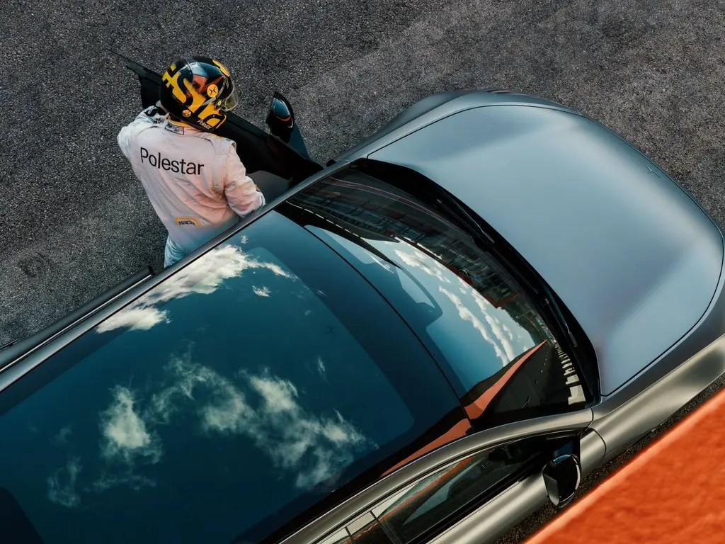 Qué se siente al volante de un Polestar 4: Oxford mide por primera vez la emoción al conducir un coche de 544 CV 21 Motor16 The anatomy of performance polestar15 Motor16