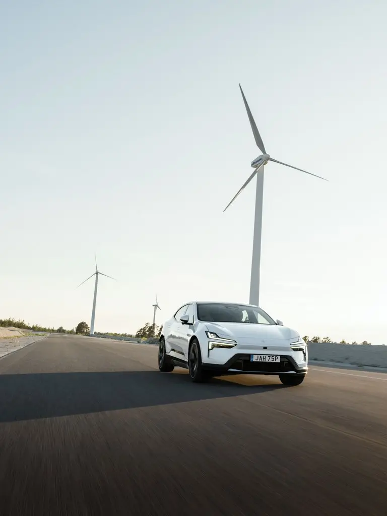 Qué se siente al volante de un Polestar 4: Oxford mide por primera vez la emoción al conducir un coche de 544 CV 16 Motor16 The anatomy of performance polestar7 Motor16