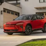 Toyota Crown Signia 2027: un SUV híbrido de 238 CV con tracción total y evidentes mejoras