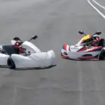 Toyota GR KART: un kart de competición para acercar el automovilismo a niños y adultos
