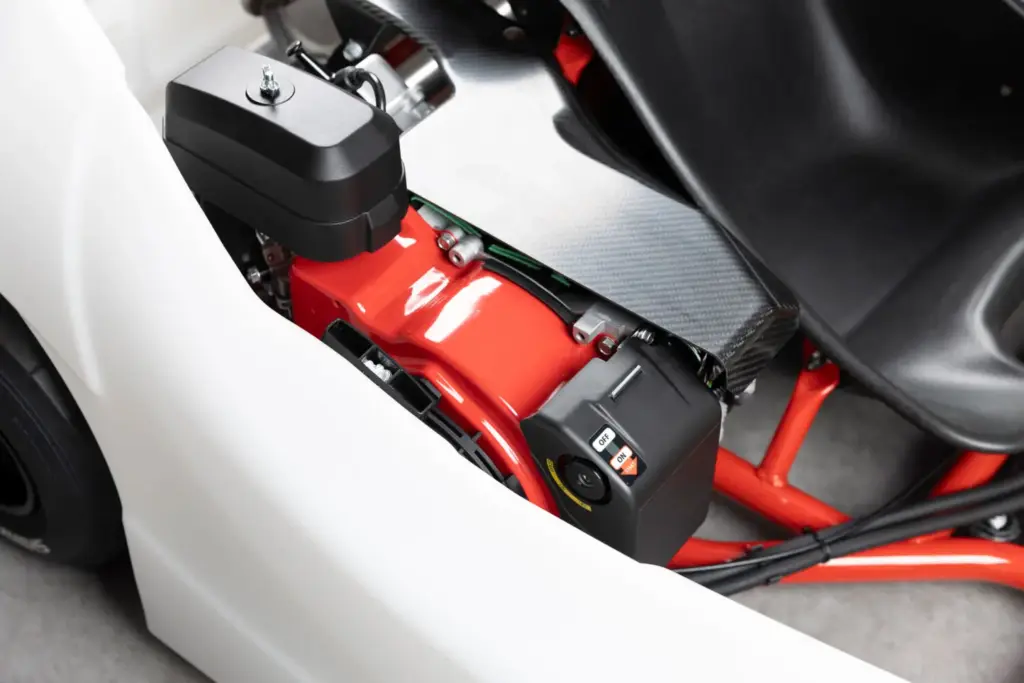 Toyota GR KART: un kart de competición para acercar el automovilismo a niños y adultos 17 Motor16 Toyota GR Kart 13 Motor16