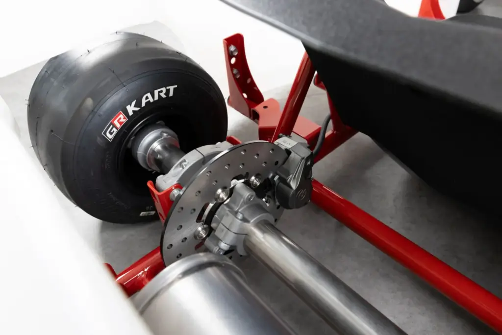 Toyota GR KART: un kart de competición para acercar el automovilismo a niños y adultos 23 Motor16 Toyota GR Kart 19 Motor16