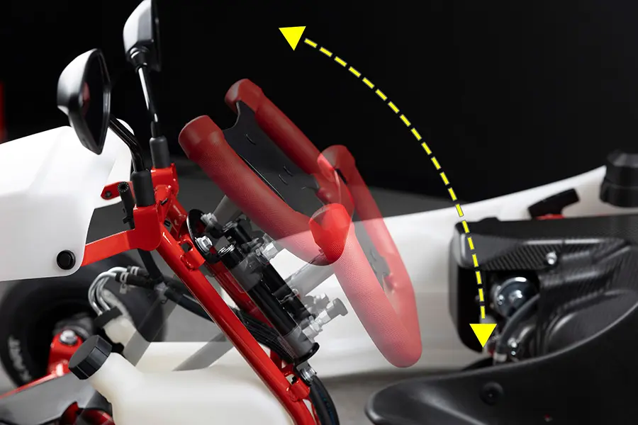Toyota GR KART: un kart de competición para acercar el automovilismo a niños y adultos 9 Motor16 Toyota GR Kart 5 Motor16