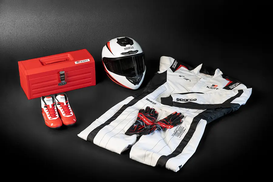 Toyota GR KART: un kart de competición para acercar el automovilismo a niños y adultos 3 Motor16 Toyota GR Kart 6 Motor16