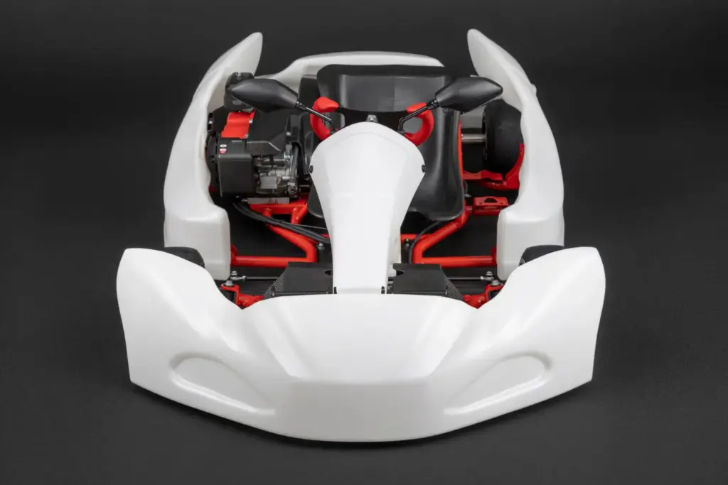 Toyota GR KART: un kart de competición para acercar el automovilismo a niños y adultos 1 Motor16 Toyota GR Kart (8)