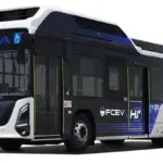 Toyota Sora: el autobús de hidrógeno supera los 300 kilómetros de autonomía