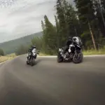 Triumph Tiger 1200 2027: más potencia, radar Bosch y llanta de 19 pulgadas en toda la gama