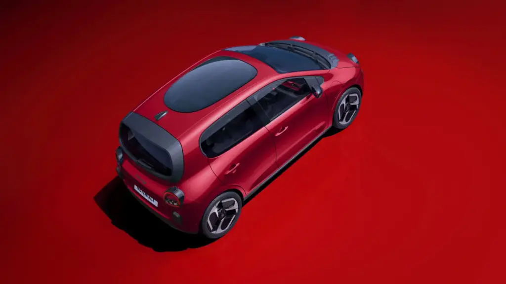 Renault en el Salón de París 2026: electrificación, tecnología y el E-Space Concept 16 Motor16 Twingobay Motor16