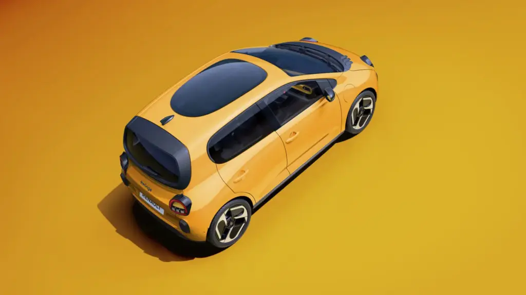 Renault en el Salón de París 2026: electrificación, tecnología y el E-Space Concept 12 Motor16 Twingobay. 1 Motor16