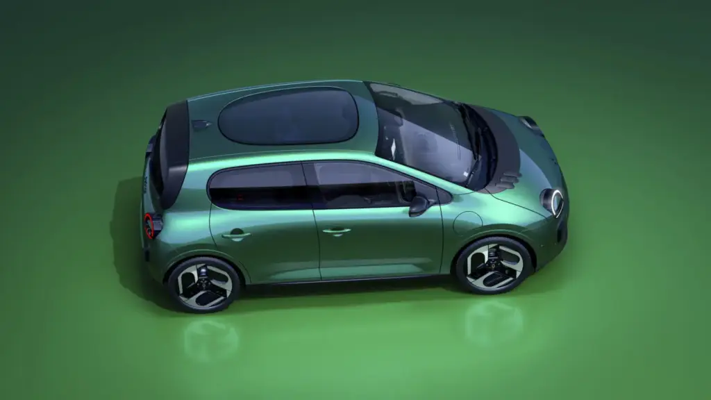 Renault en el Salón de París 2026: electrificación, tecnología y el E-Space Concept 3 Motor16 Twingobay. 2 Motor16