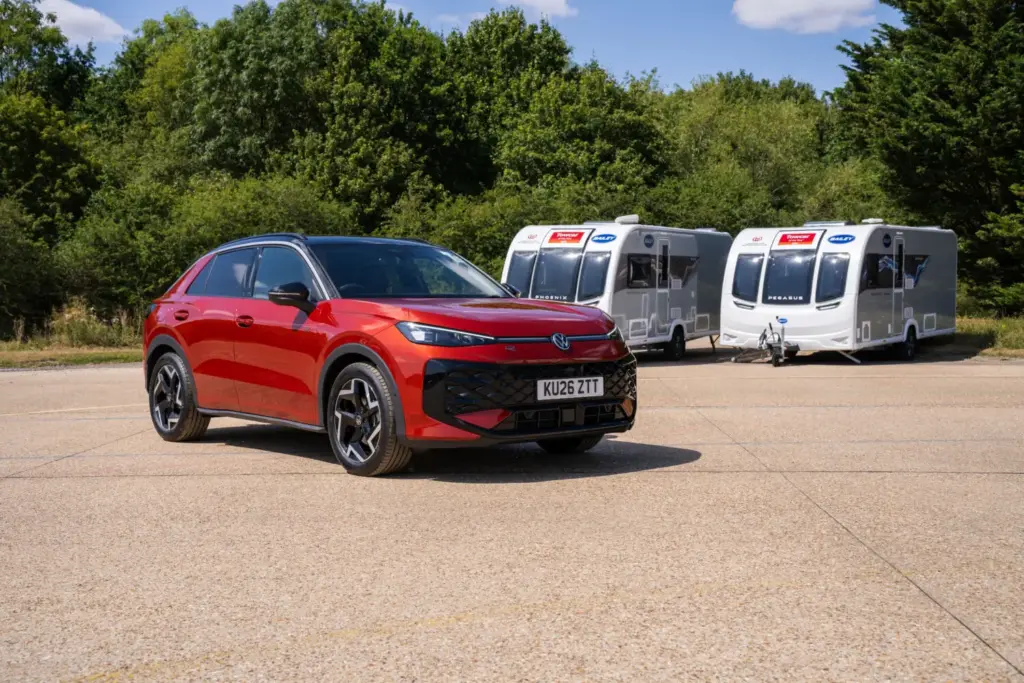 El Škoda Superb Combi se corona como el mejor coche para viajar con caravana en 2027 4 Motor16 Volkswagen T Roc Motor16