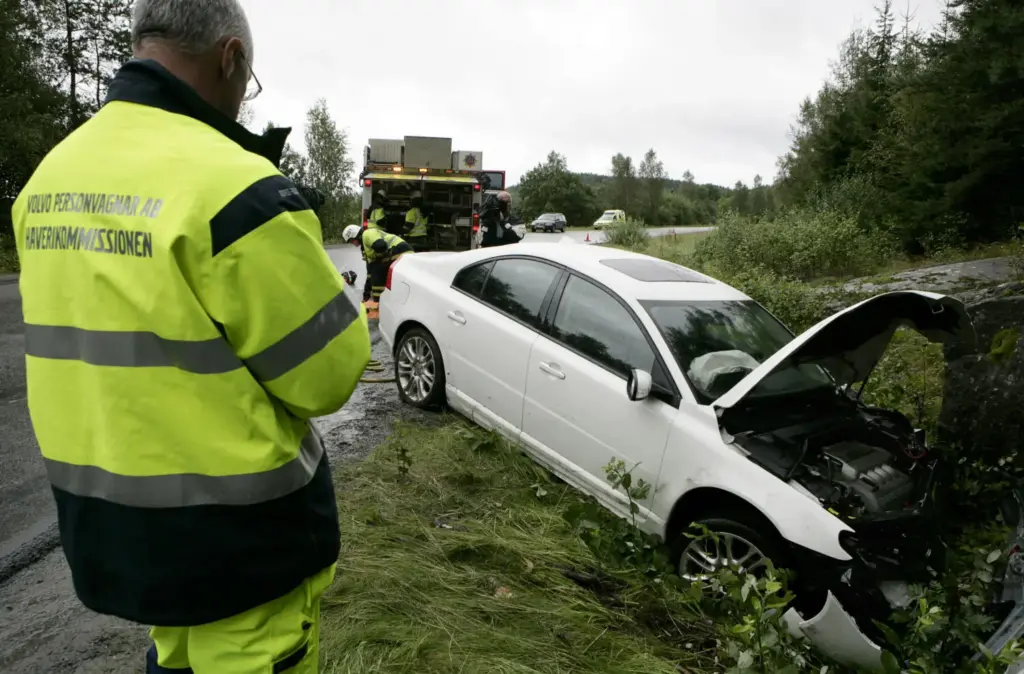 Volvo Accident Research Team o cuando el laboratorio no es suficiente 11 Motor16 Volvo seguridad 10 Motor16