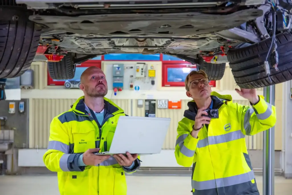 Volvo Accident Research Team o cuando el laboratorio no es suficiente 25 Motor16 Volvo seguridad 24 Motor16