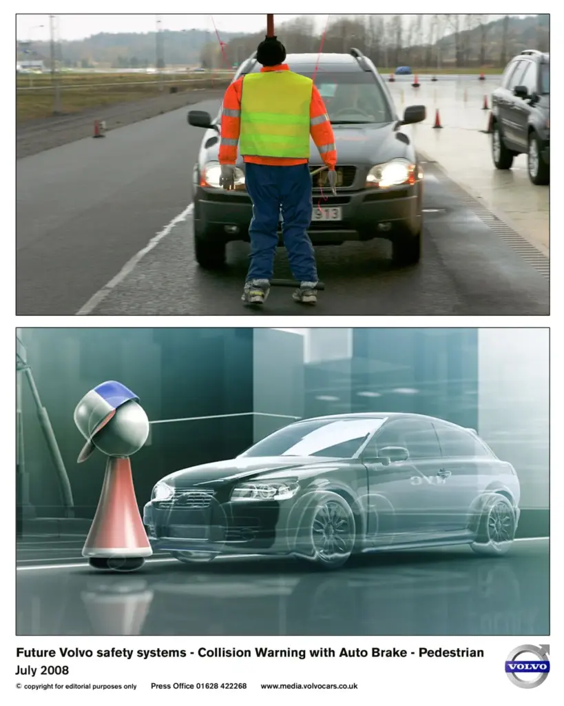 Volvo Accident Research Team o cuando el laboratorio no es suficiente 35 Motor16 Volvo seguridad 37 Motor16