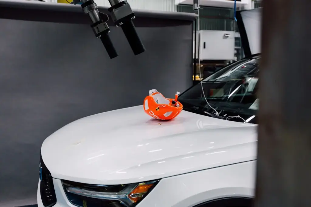 Volvo Accident Research Team o cuando el laboratorio no es suficiente 36 Motor16 Volvo seguridad 38 Motor16