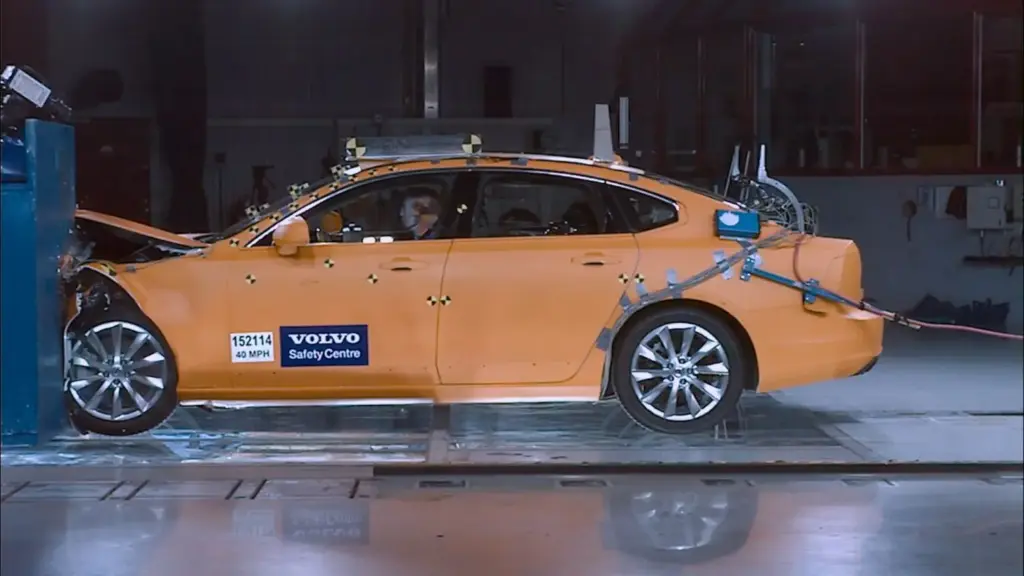 Volvo Accident Research Team o cuando el laboratorio no es suficiente 45 Motor16 Volvo seguridad 52 Motor16